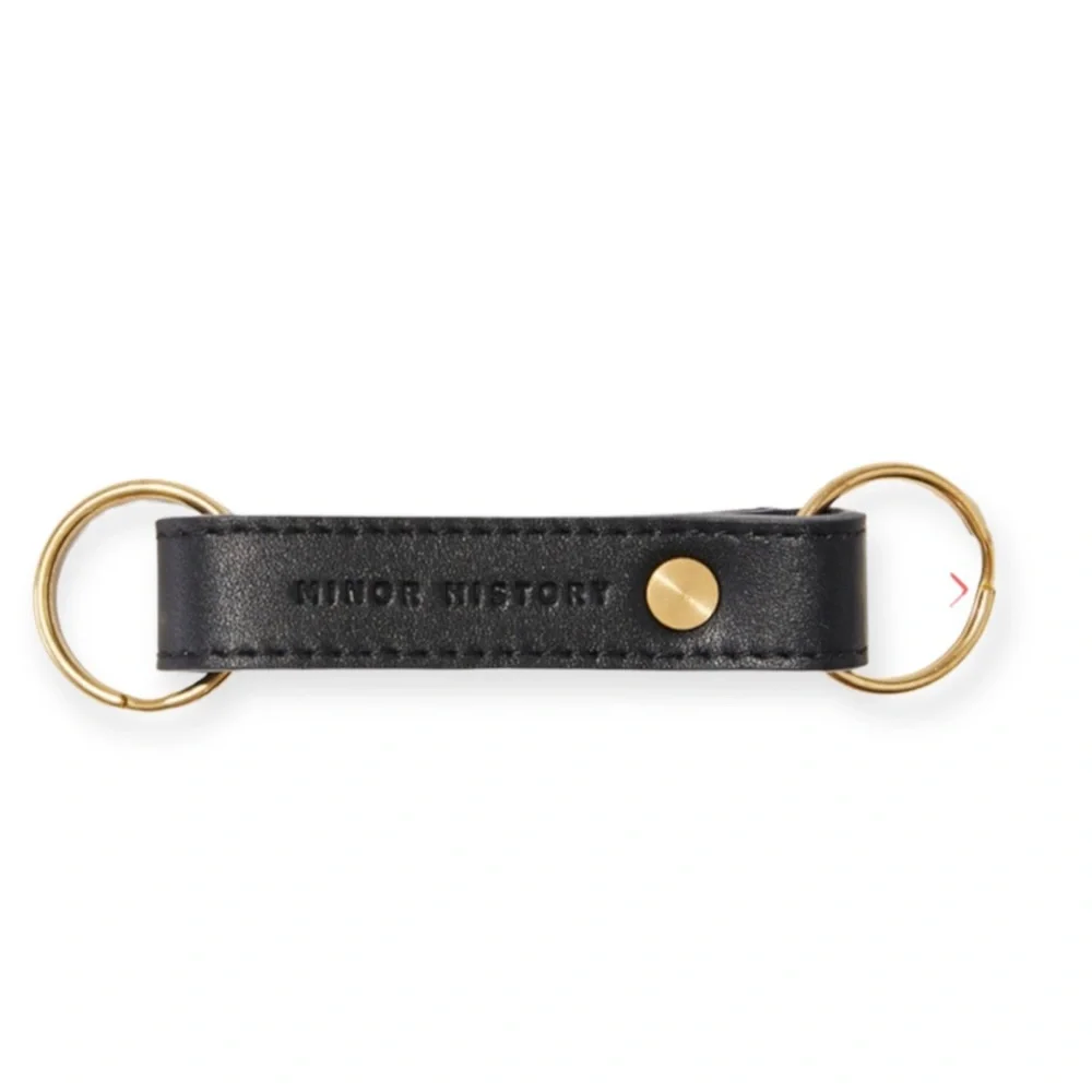 Minor History The Valet Keychain
